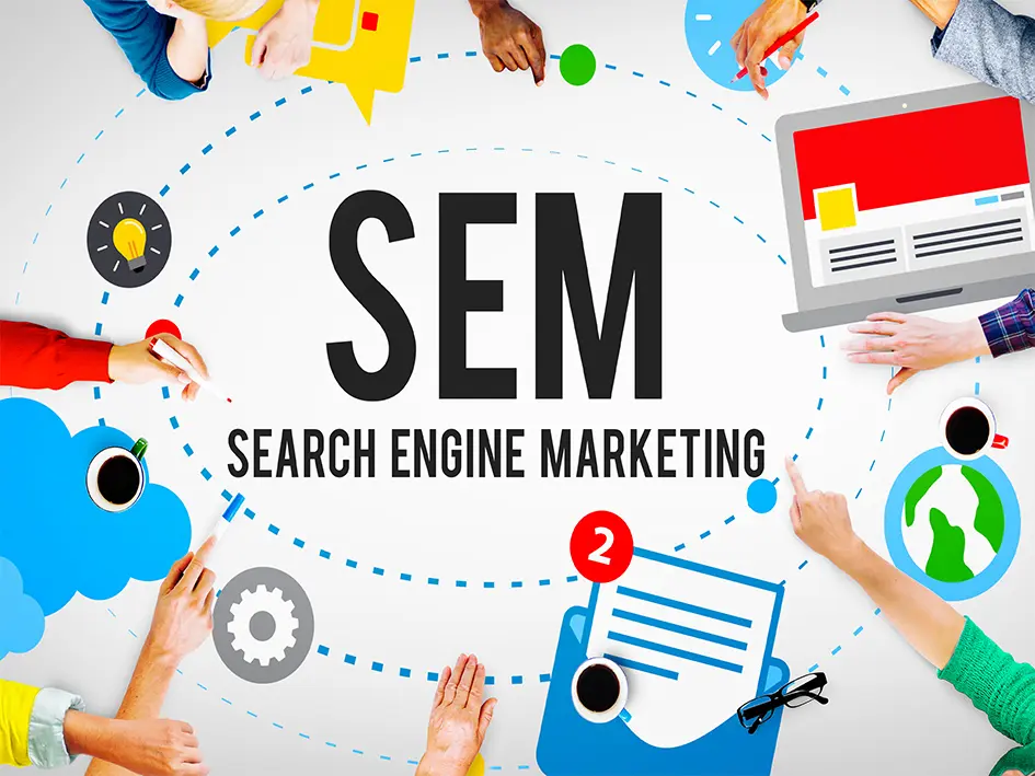 services: search engine marketing